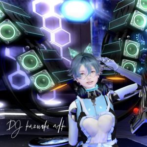 DJ kazuaki n.d.k
