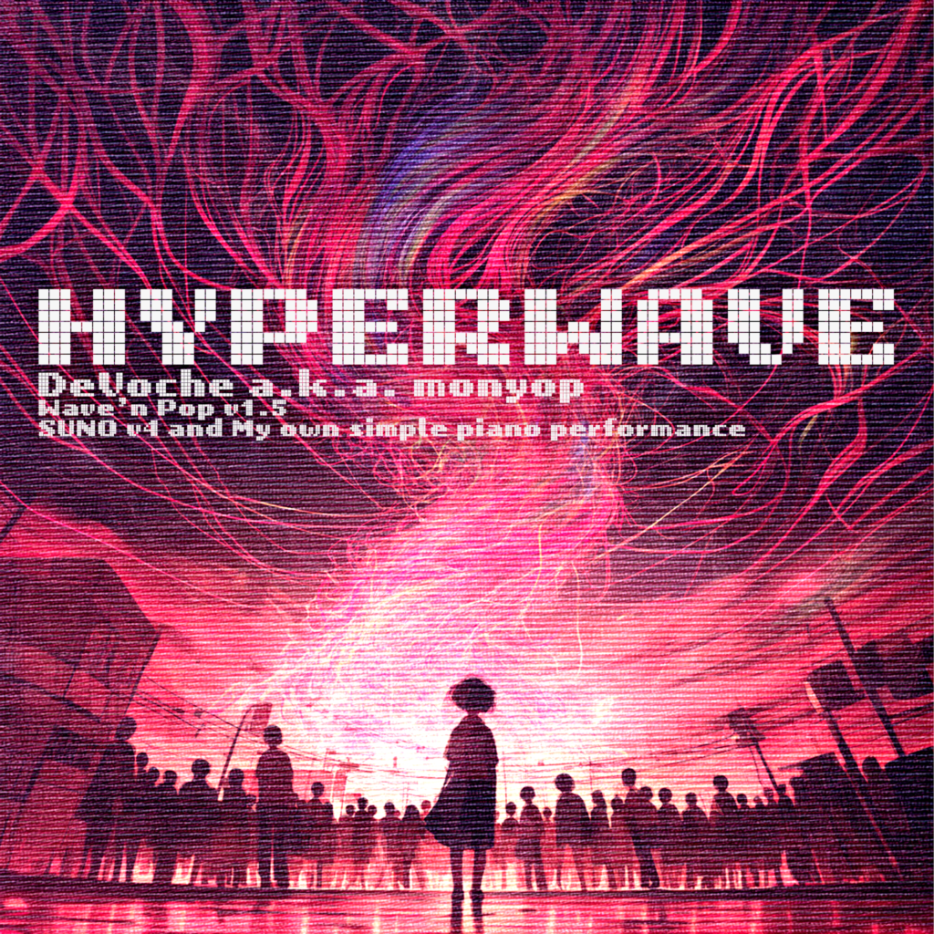 楽曲情報：HYPERWAVE | sono - DJやアーティストの最新クラブイベント情報・楽曲情報が集まる音楽メディア