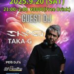 2025年9月開催 Para Para Diamond Style [PDS]