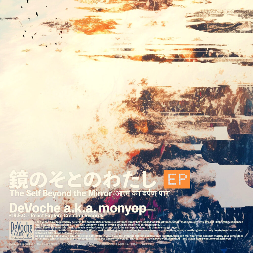 鏡のそとのわたし EP